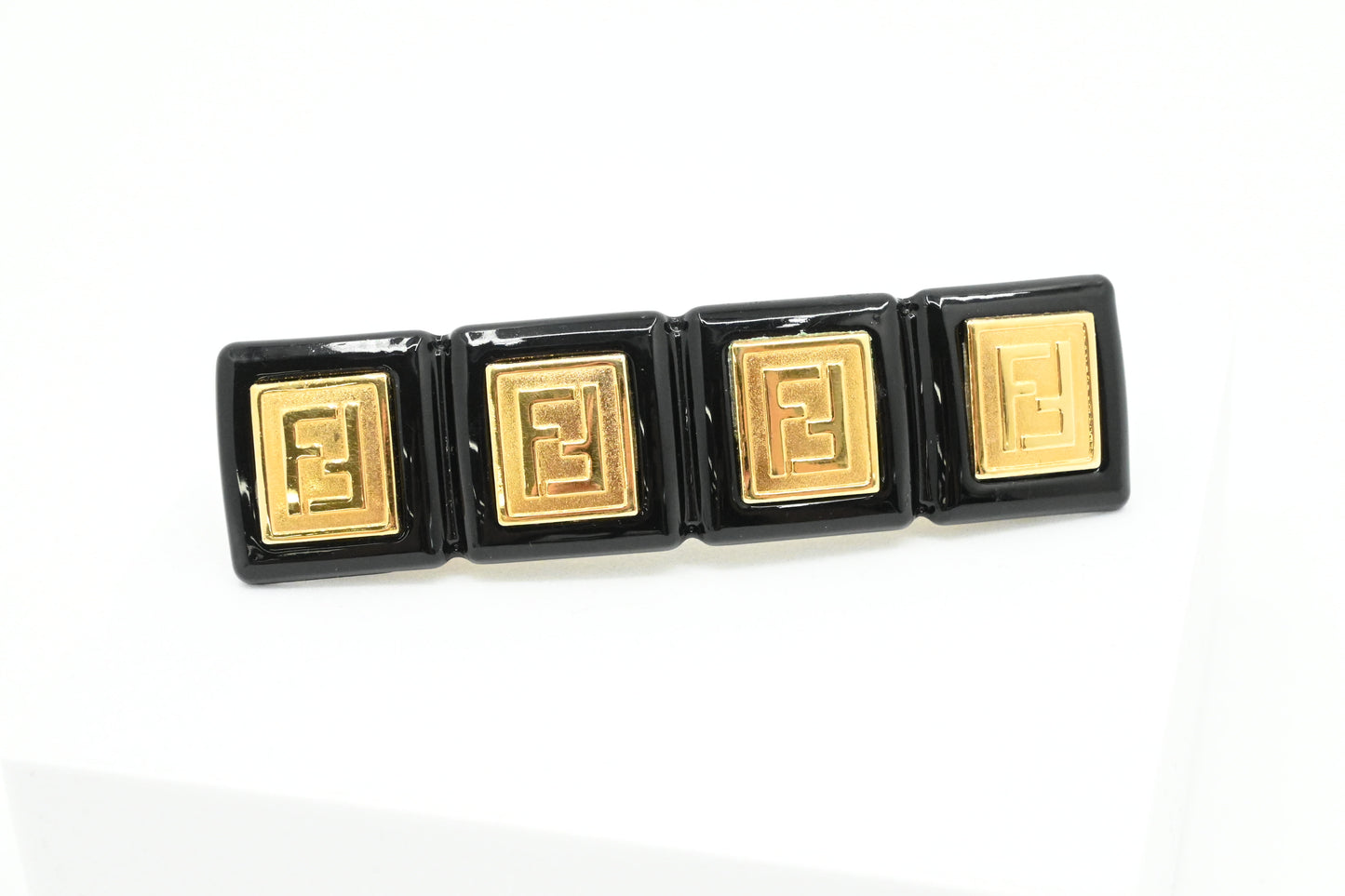 Fendi Valletta Hairclip