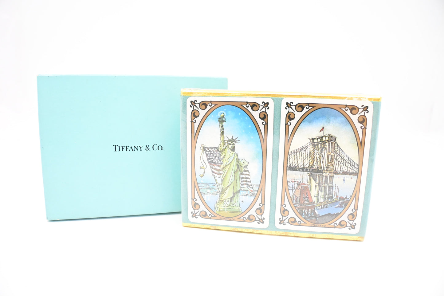 Tiffany & Co. New York Playing Cards Set