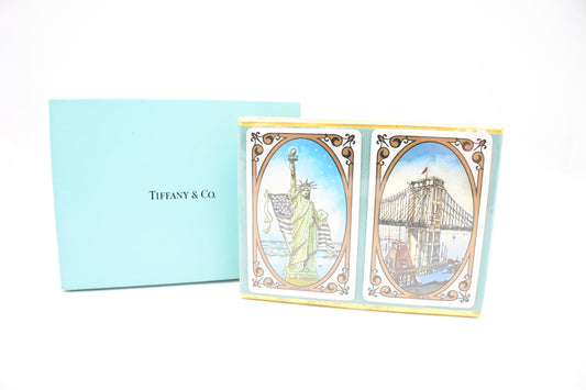 Tiffany & Co. New York Playing Cards Set
