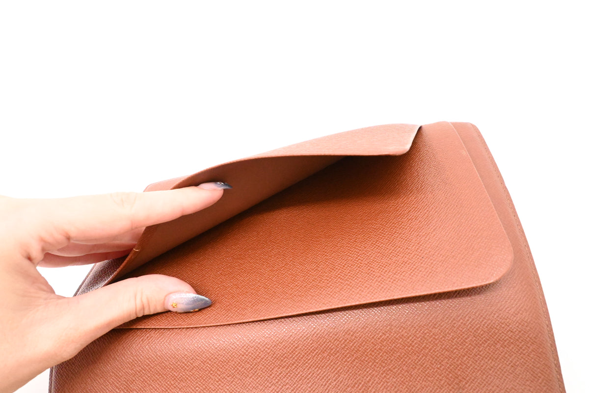 Louis Vuitton Agenda GM in Monogram Canvas