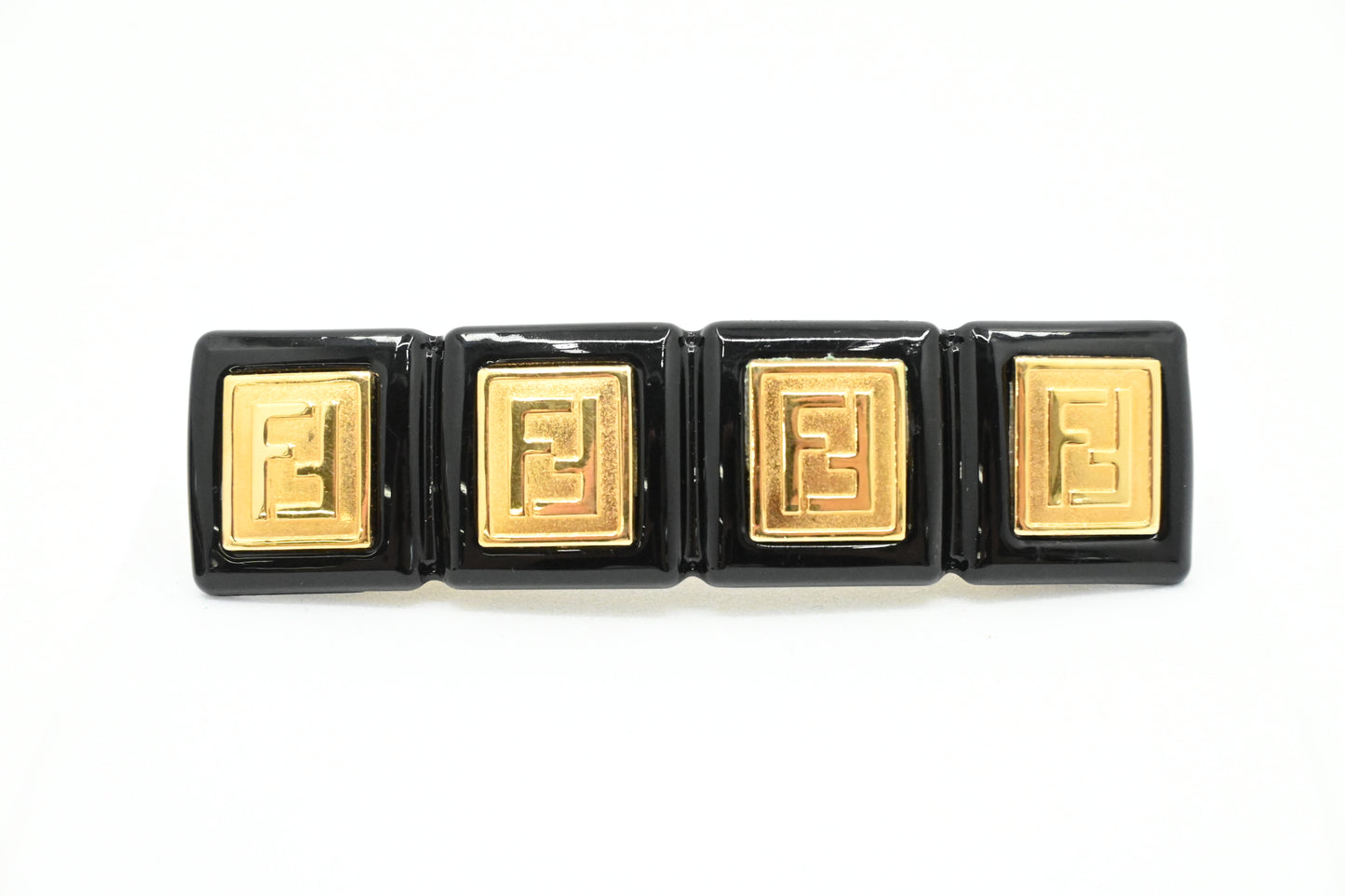 Fendi Valletta Hairclip