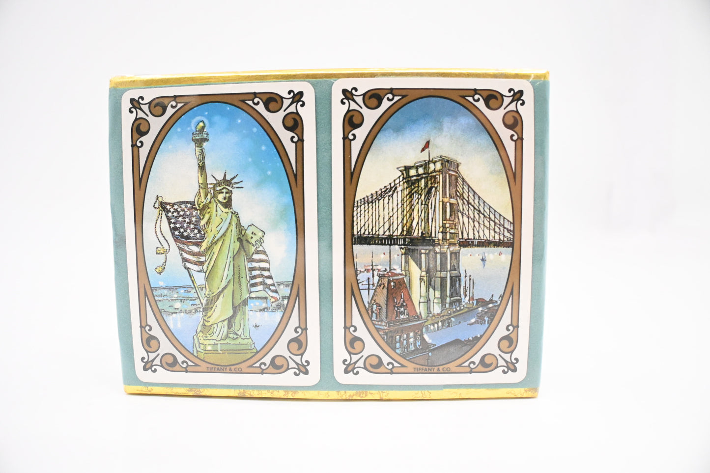 Tiffany & Co. New York Playing Cards Set