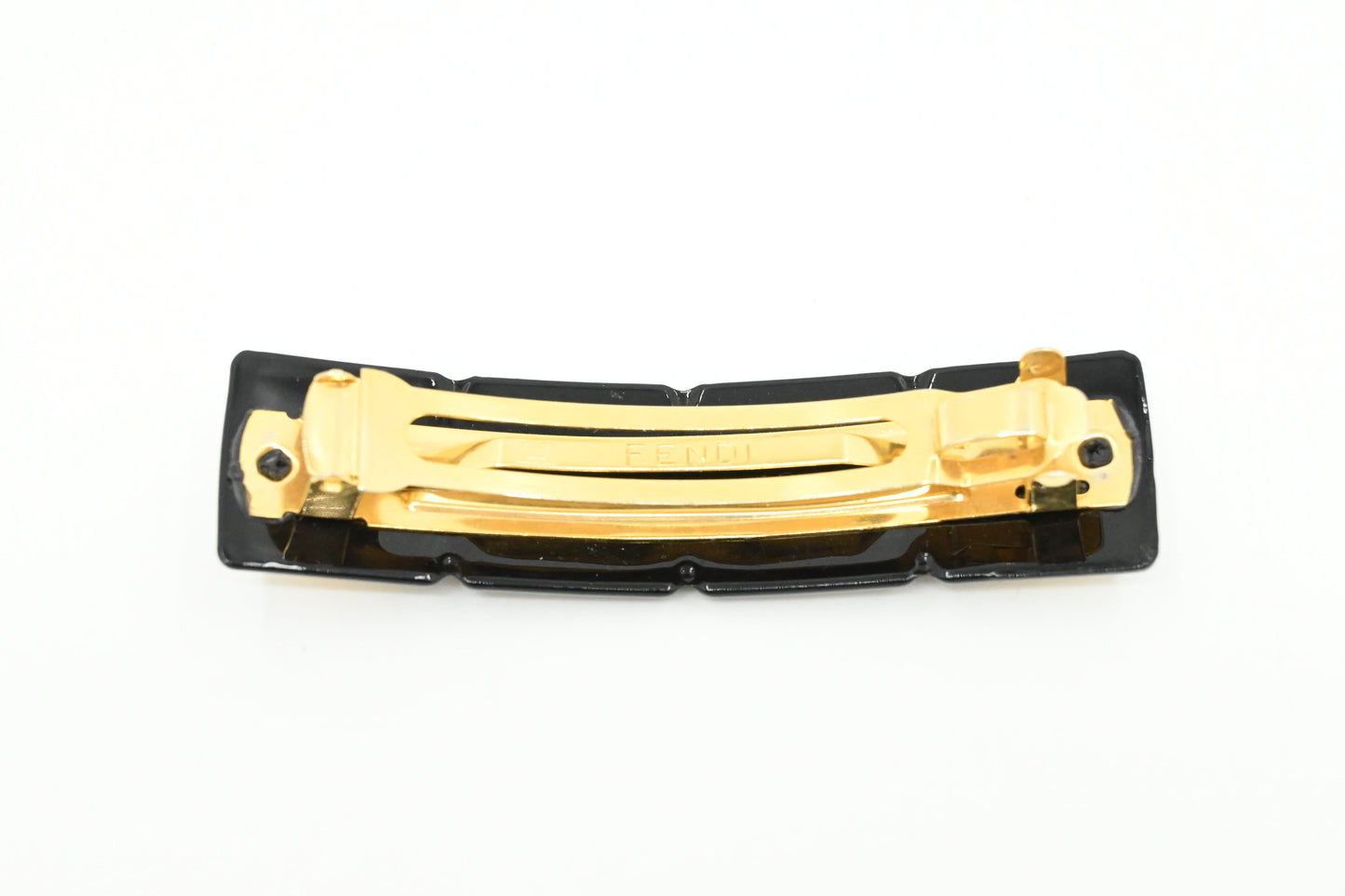 Fendi Valletta Hairclip