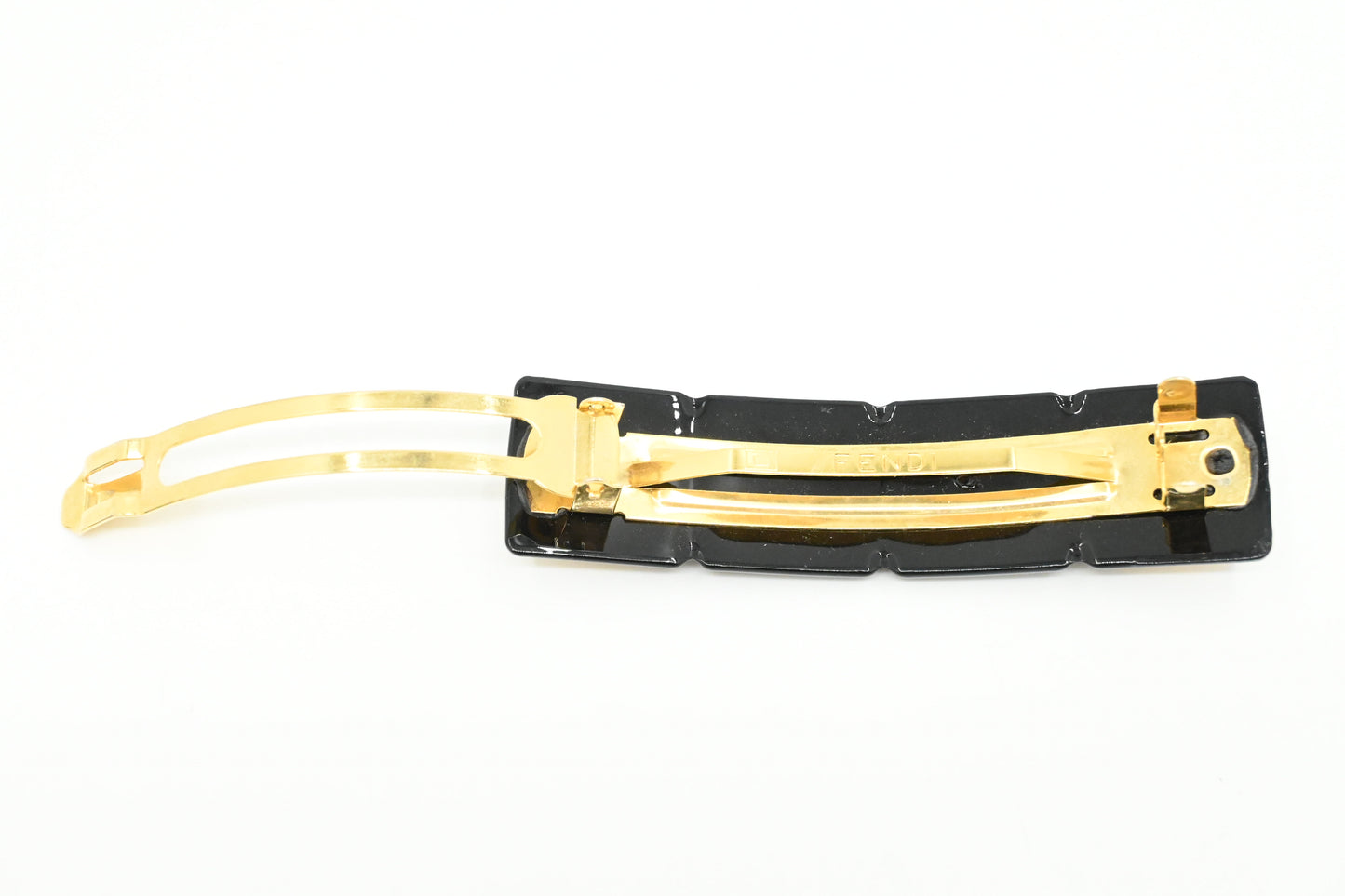 Fendi Valletta Hairclip
