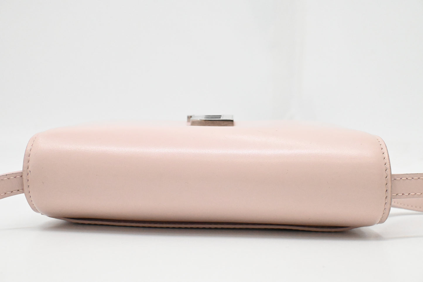 Balenciaga Crossbody in Pink Leather