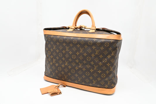 Louis Vuitton Cruiser 45 in Monogram Canvas