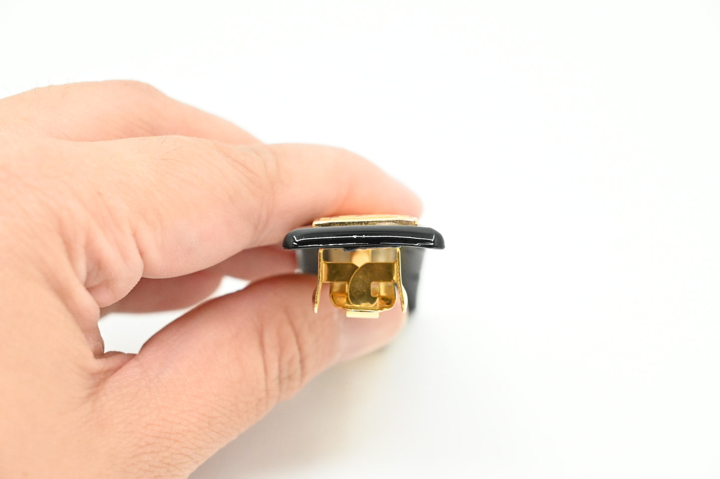 Fendi Valletta Hairclip