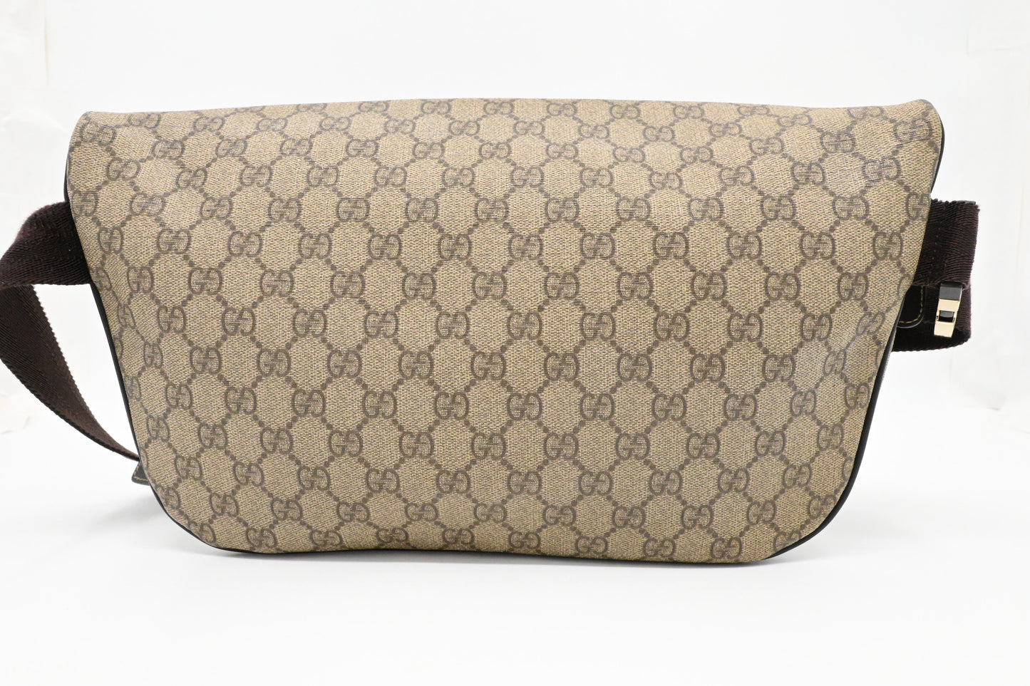 Gucci Bumbag in GG Supreme Canvas