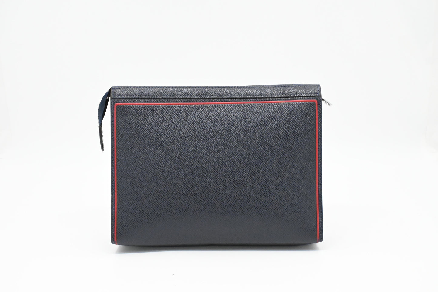 Louis Vuitton Toiletry in Marine Rouge Leather