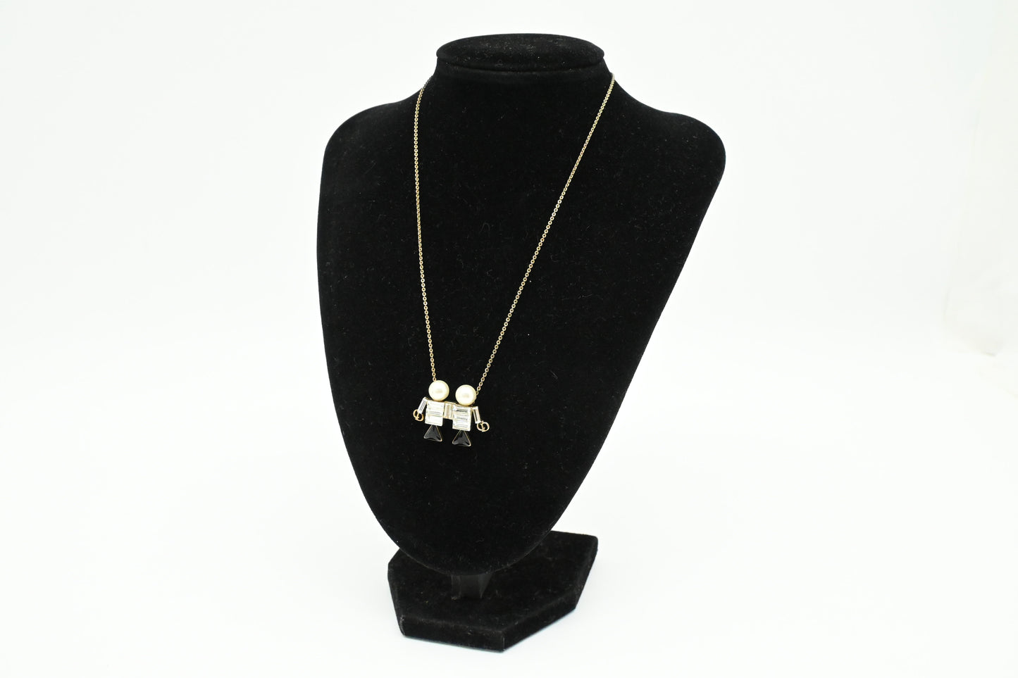 Dior Gemini Necklace
