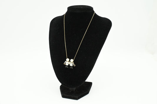 Dior Gemini Necklace