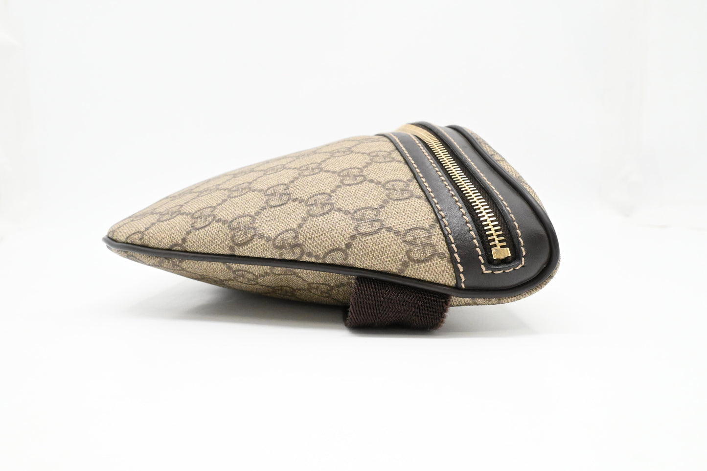 Gucci Bumbag in GG Supreme Canvas