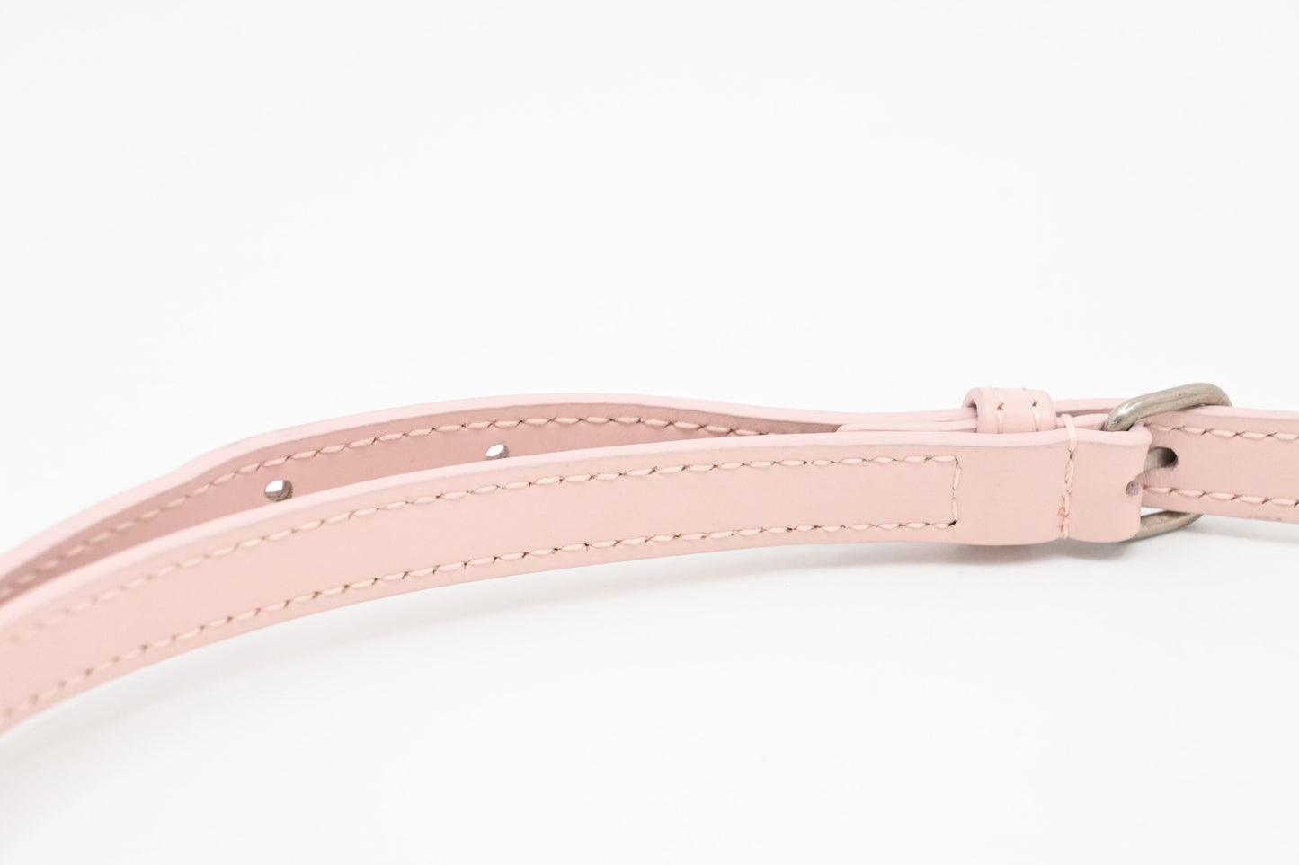 Balenciaga Crossbody in Pink Leather