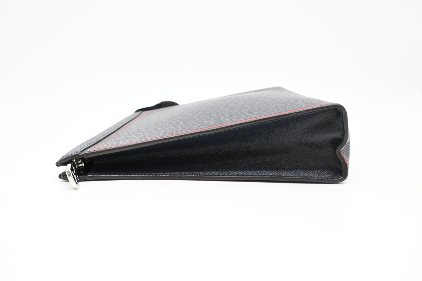 Louis Vuitton Toiletry in Marine Rouge Leather