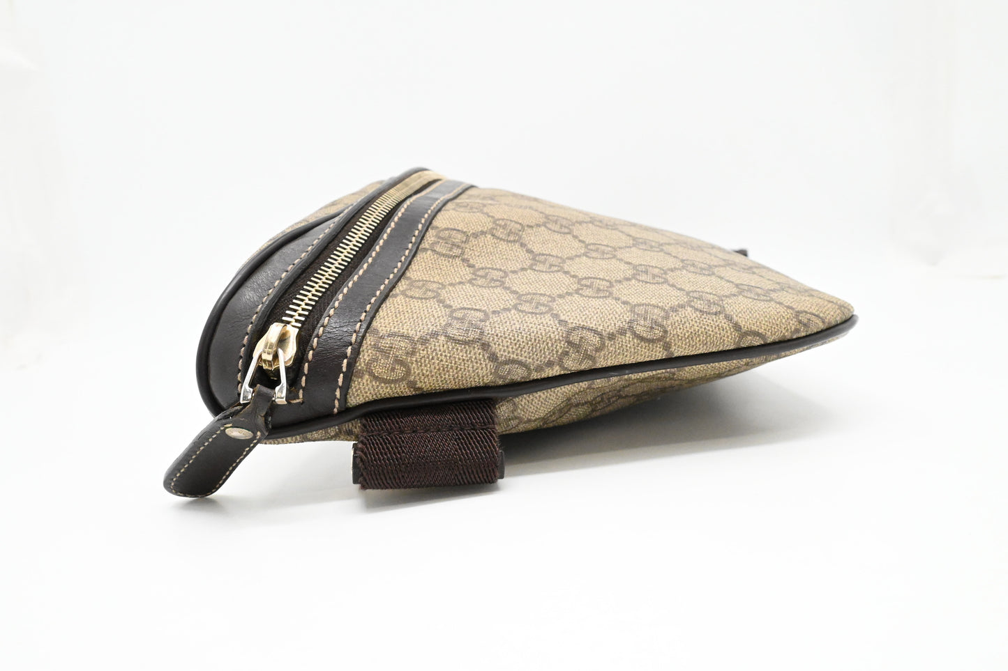 Gucci Bumbag in GG Supreme Canvas