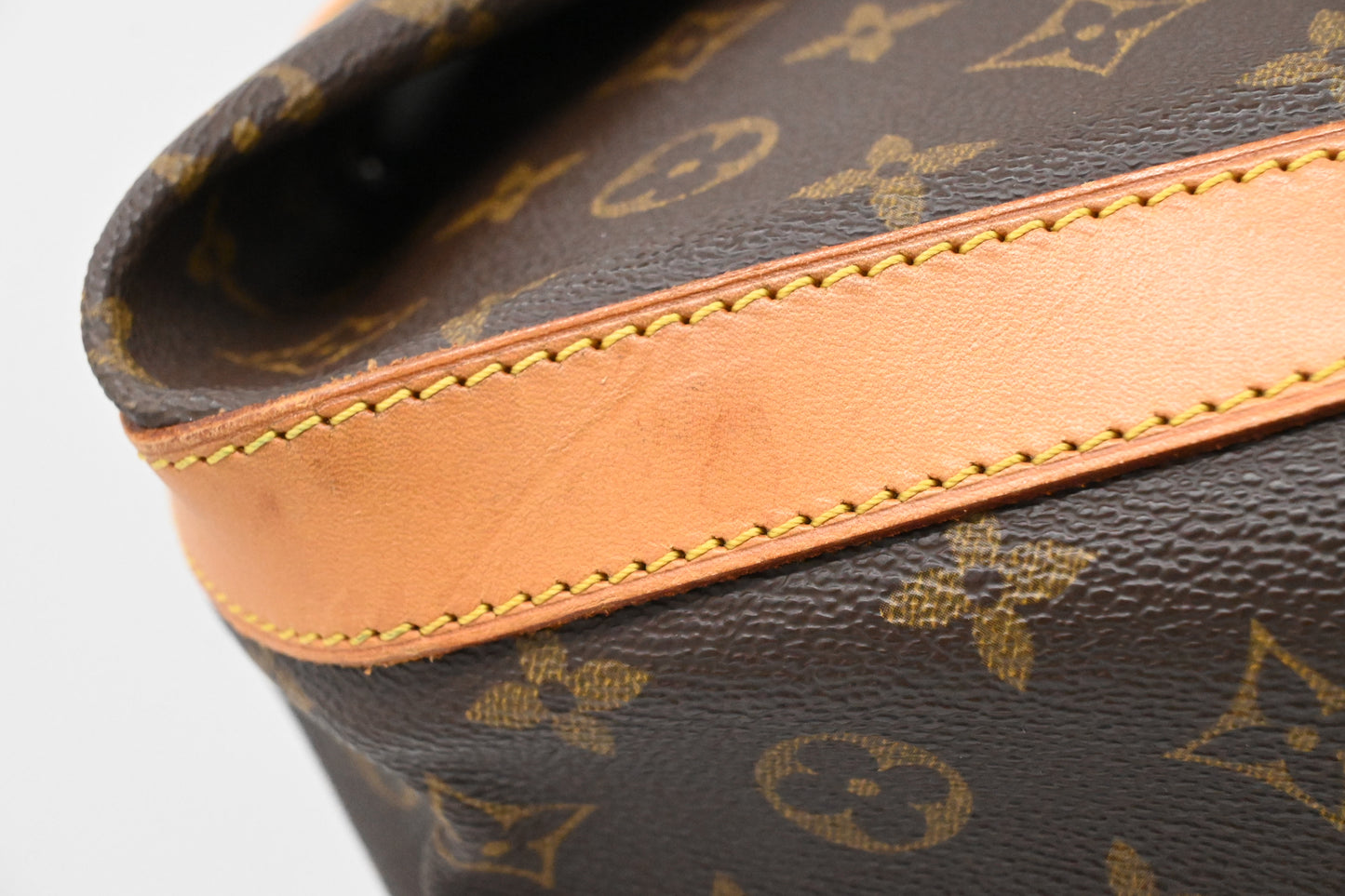 Louis Vuitton Cruiser 45 in Monogram Canvas