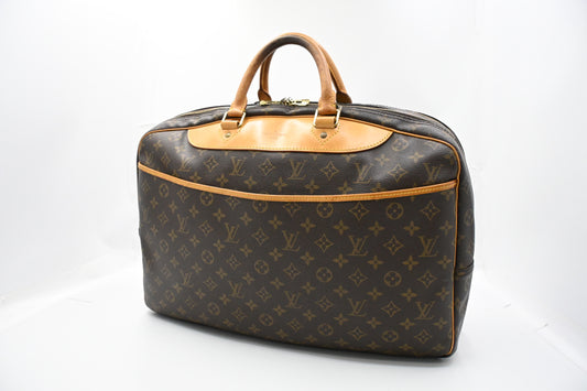 Louis Vuitton Alize 24H 2 Pouches in Monogram Canvas