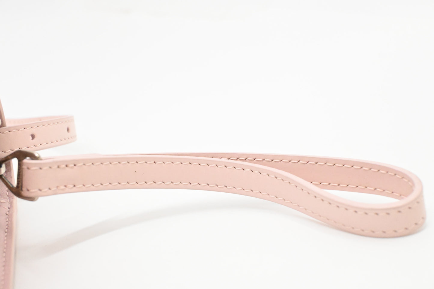 Balenciaga Crossbody in Pink Leather