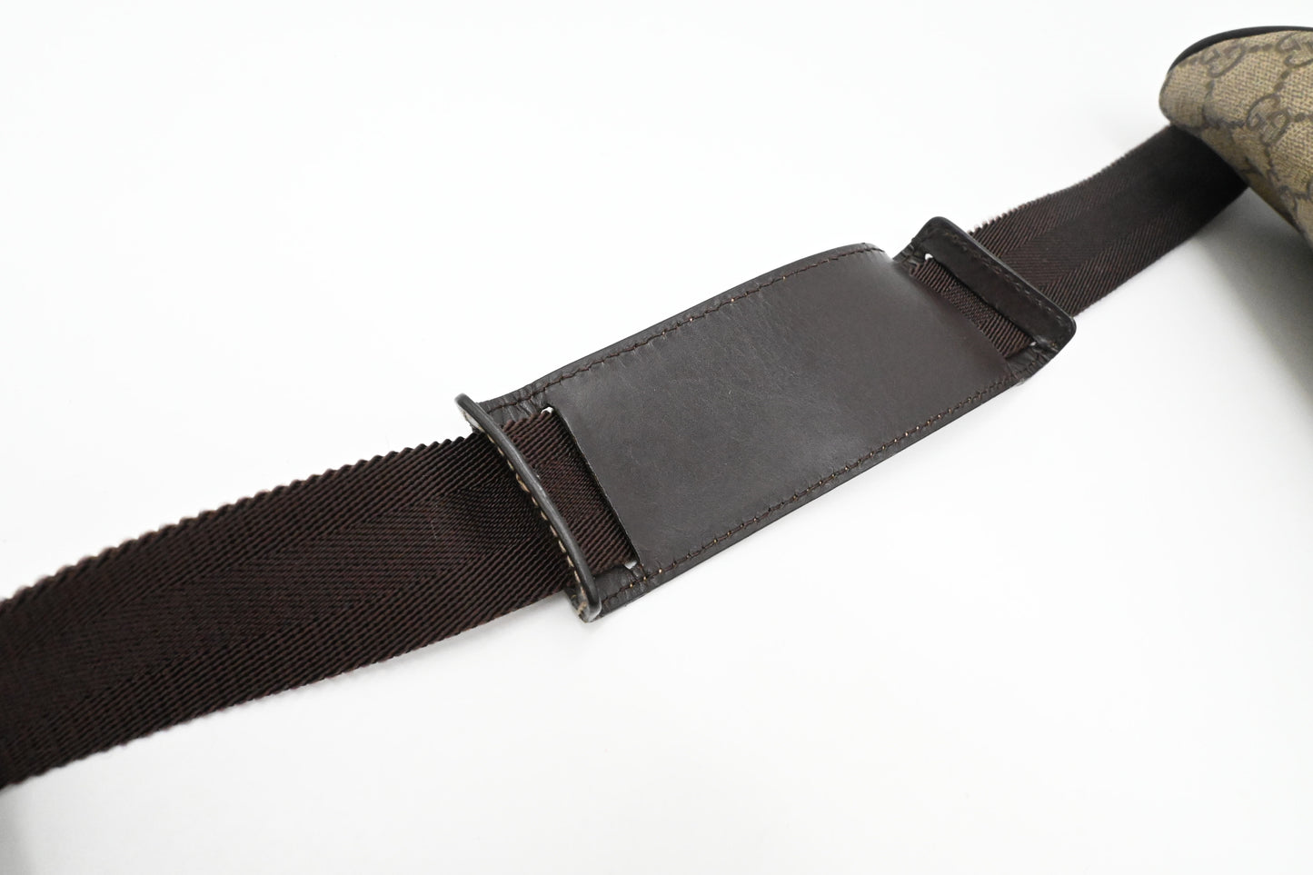 Gucci Bumbag in GG Supreme Canvas