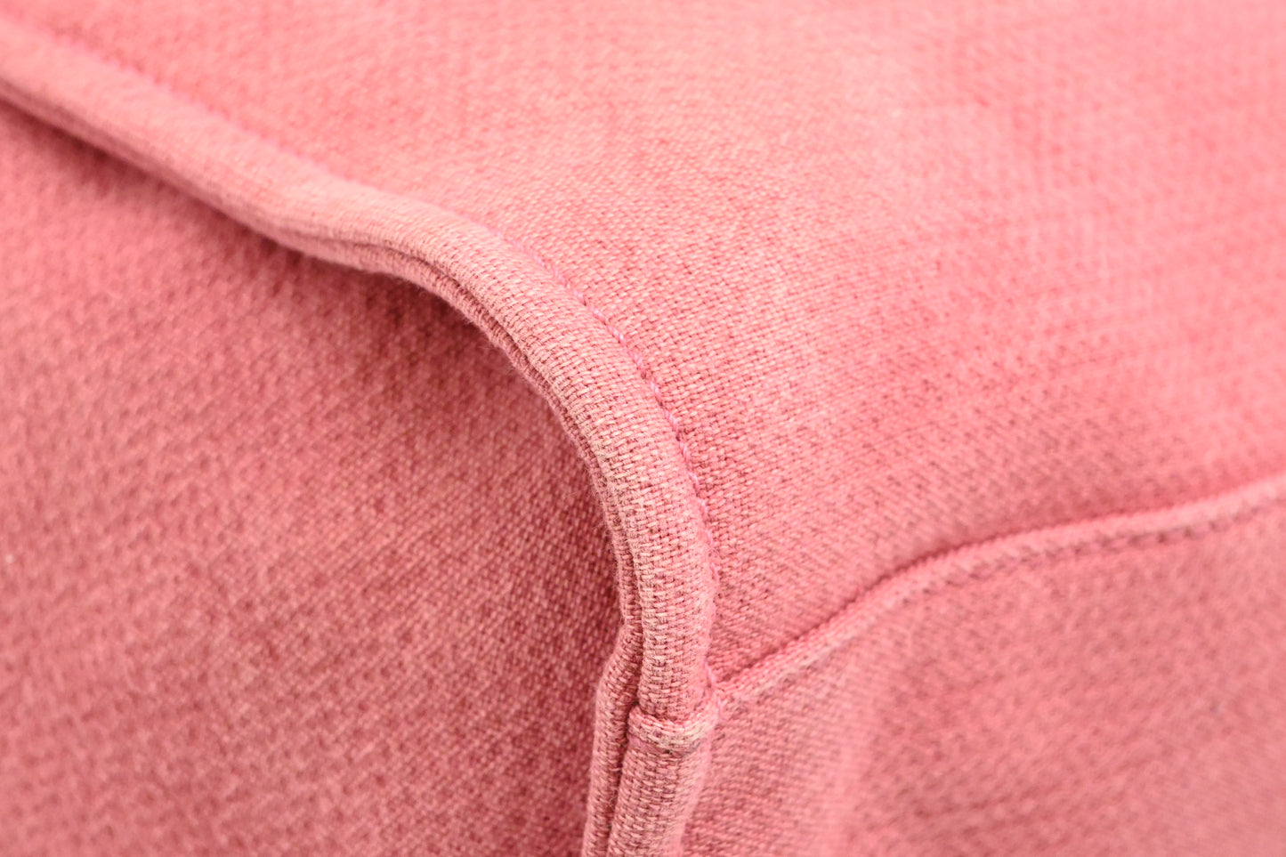 Chanel Deauville GM in Pink Canvas
