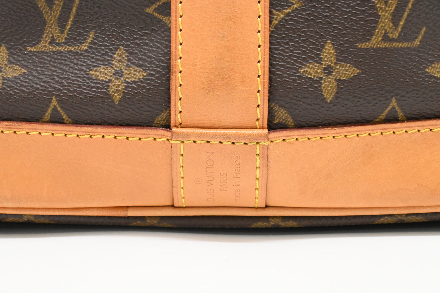 Louis Vuitton Cruiser 45 in Monogram Canvas