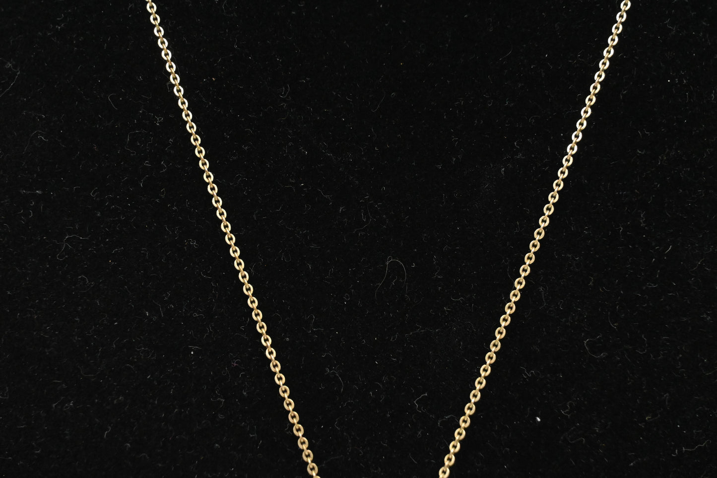 Dior Gemini Necklace