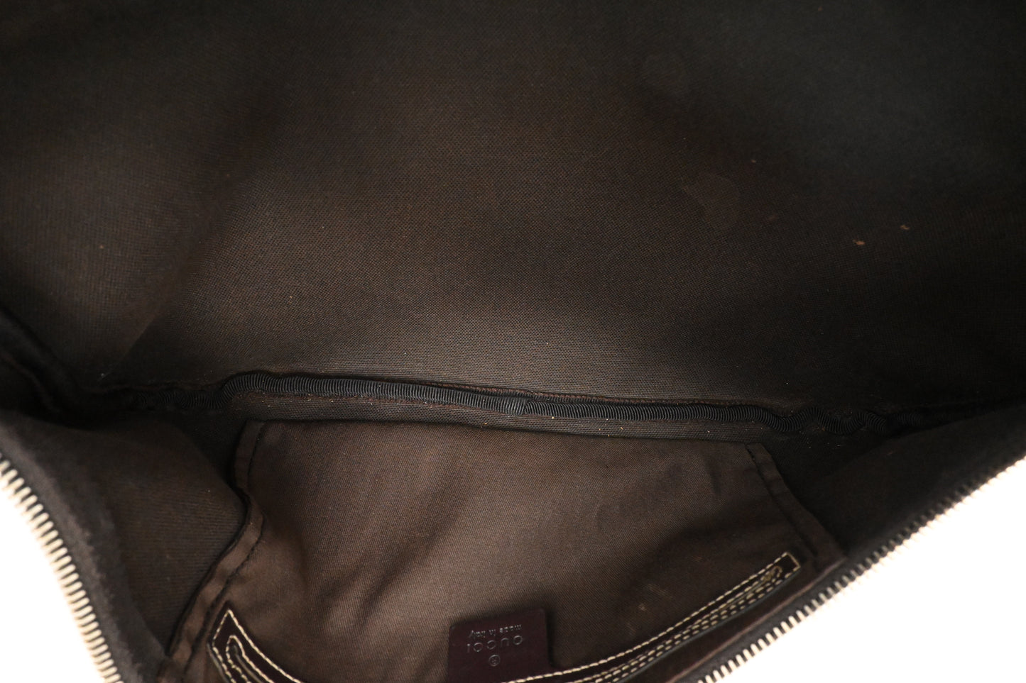 Gucci Bumbag in GG Supreme Canvas