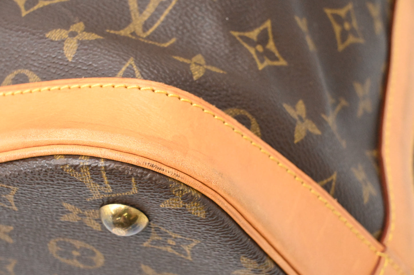 Louis Vuitton Cruiser 45 in Monogram Canvas