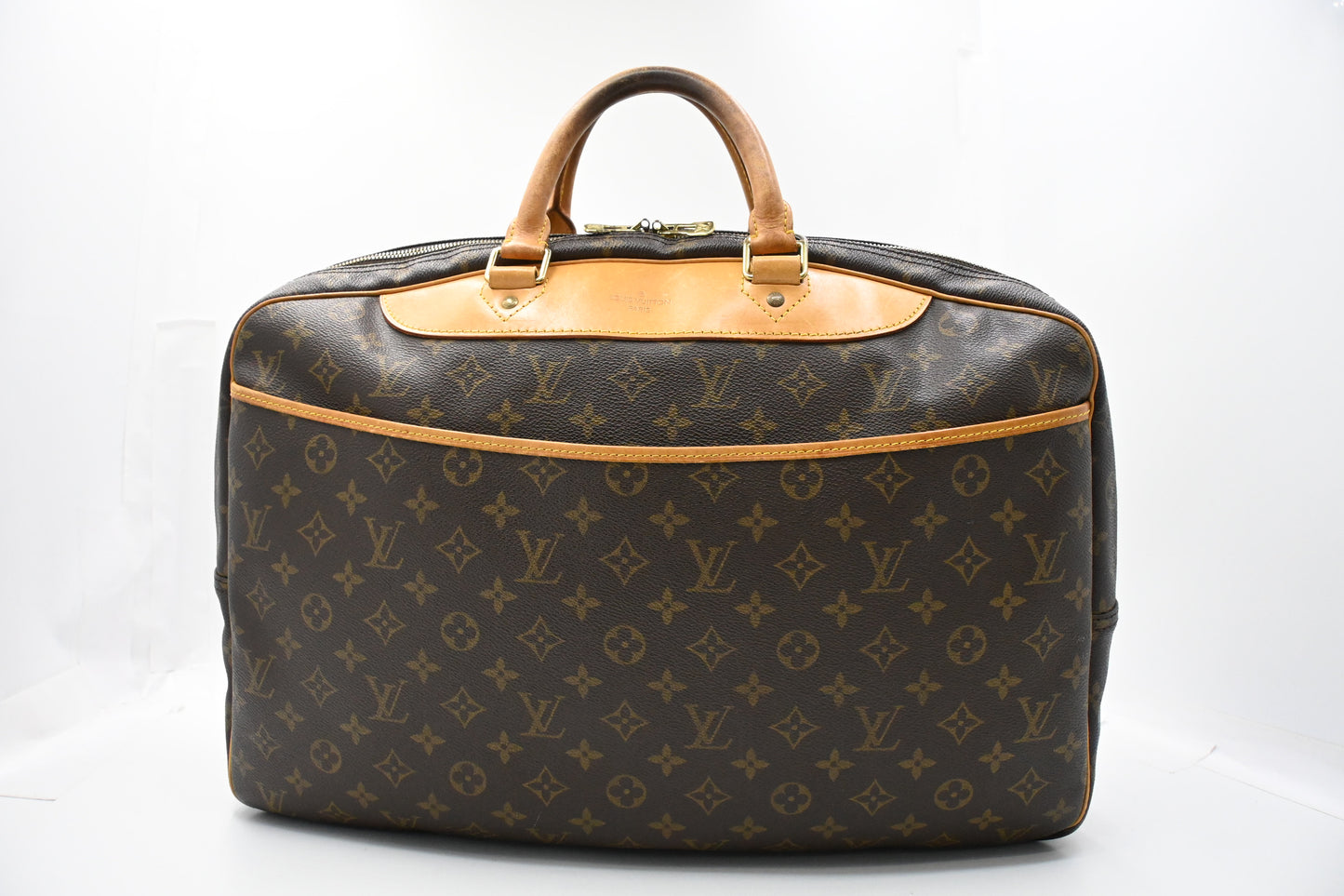 Louis Vuitton Alize 24H 2 Pouches in Monogram Canvas