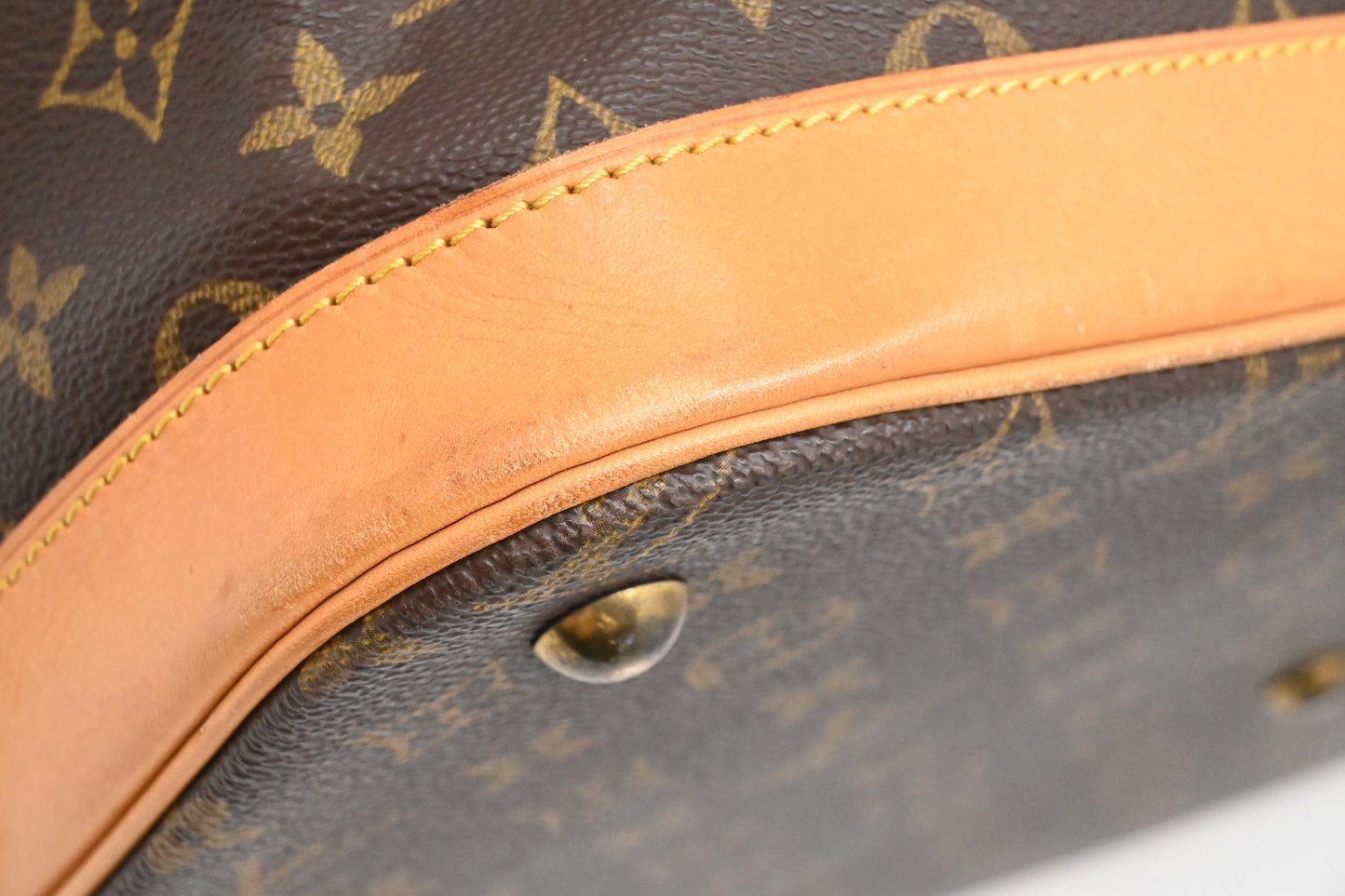 Louis Vuitton Cruiser 45 in Monogram Canvas