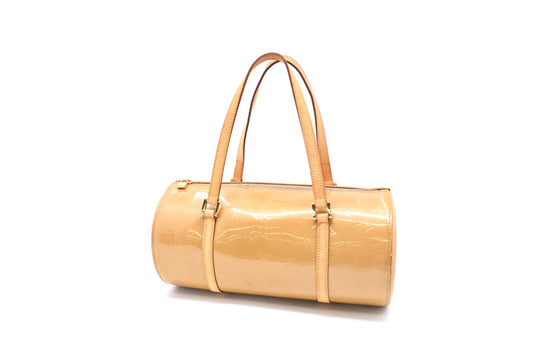 Louis Vuitton Bedford in Noisette Vernis Leather