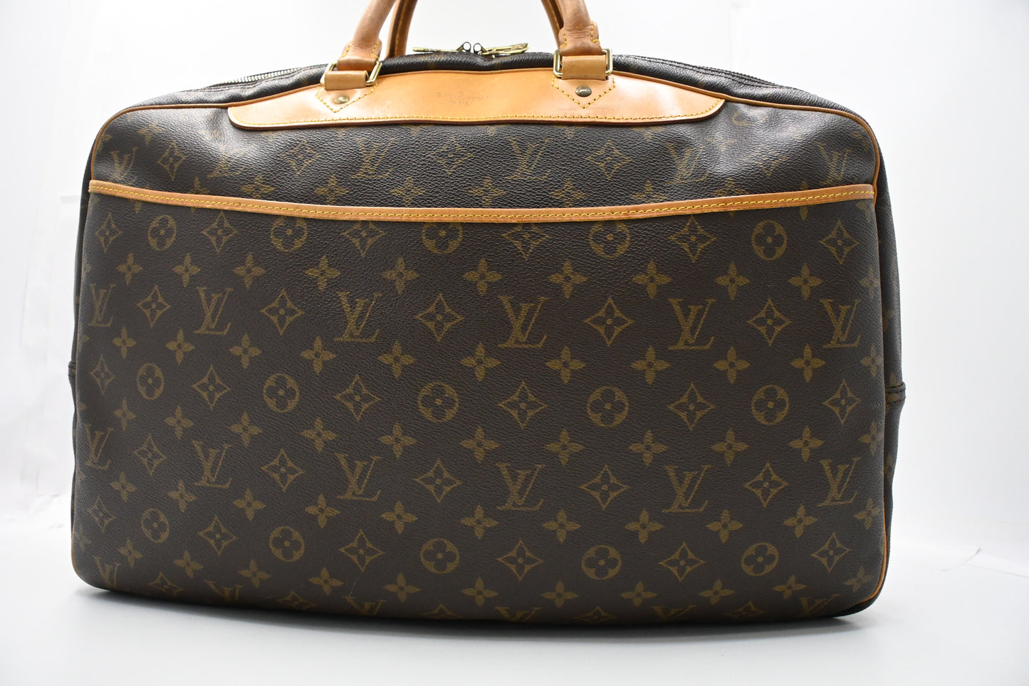 Louis Vuitton Alize 24H 2 Pouches in Monogram Canvas
