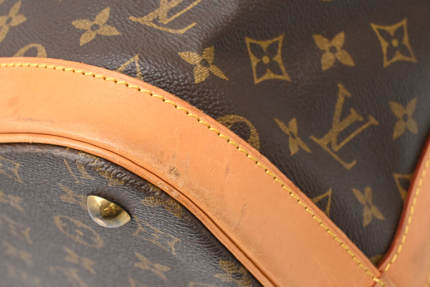 Louis Vuitton Cruiser 45 in Monogram Canvas