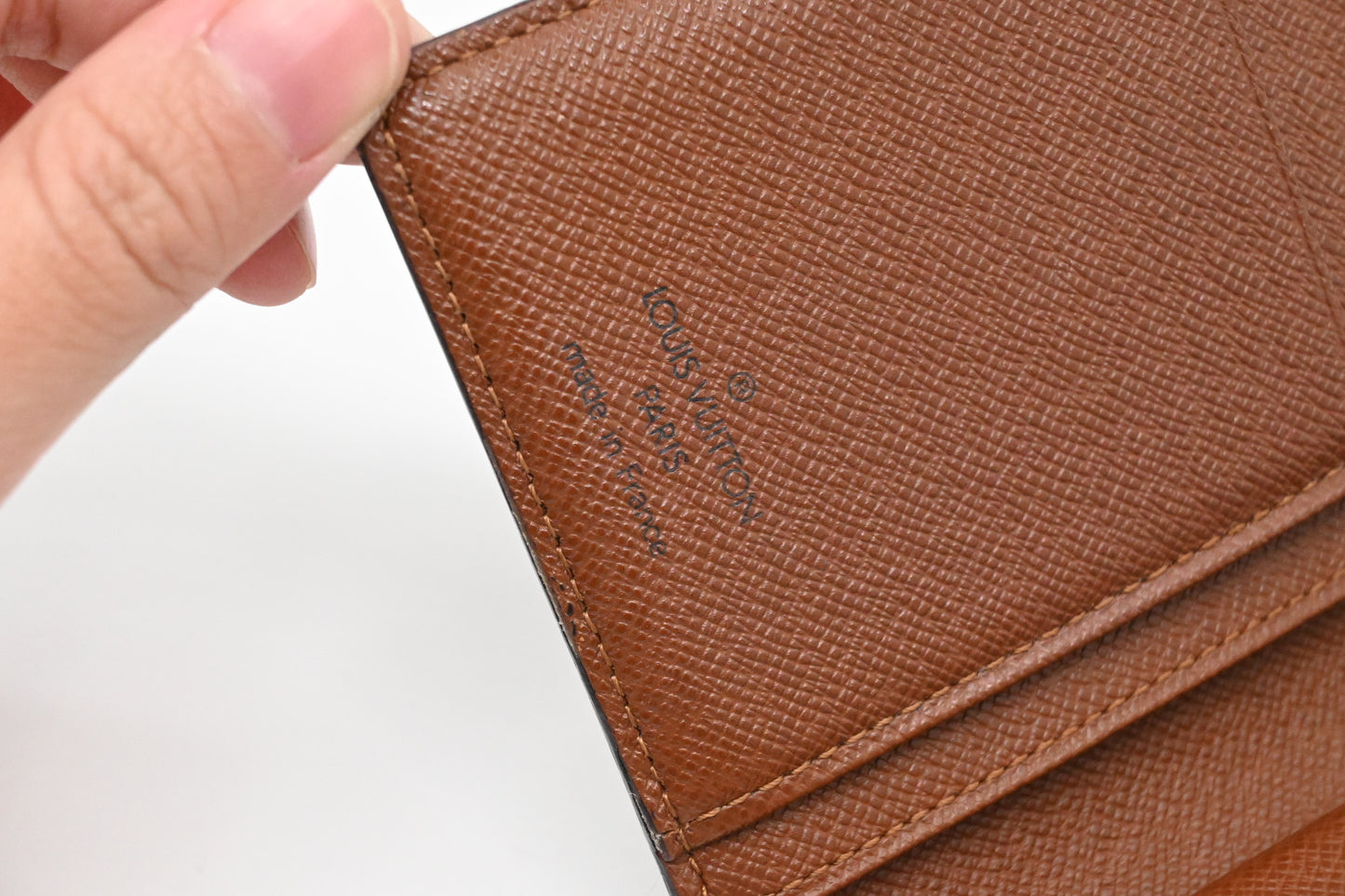 Louis Vuitton Viennois Wallet in Monogram Canvas