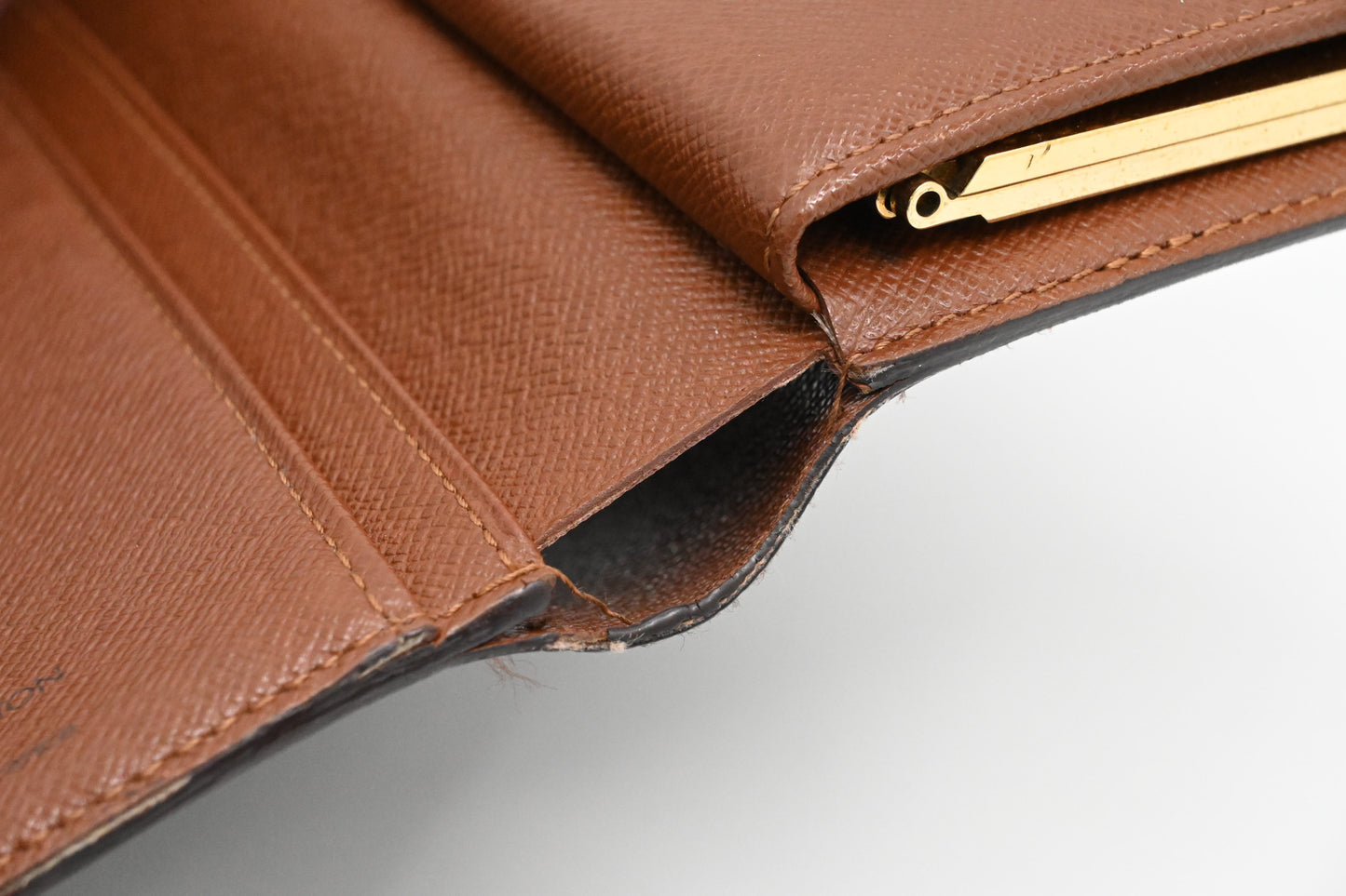 Louis Vuitton Viennois Wallet in Monogram Canvas