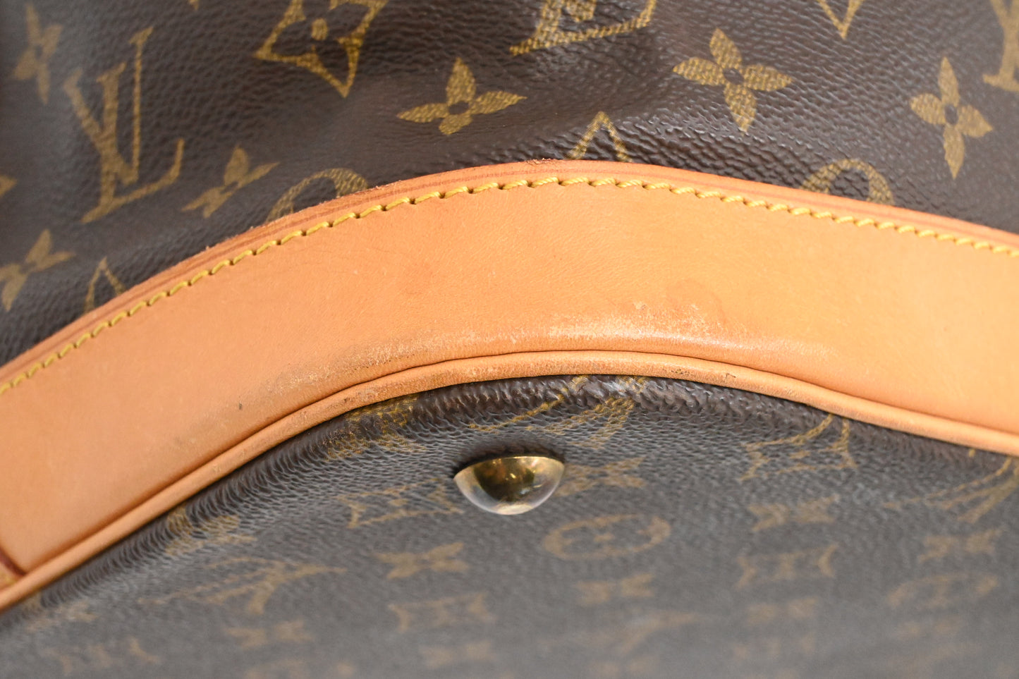 Louis Vuitton Cruiser 45 in Monogram Canvas