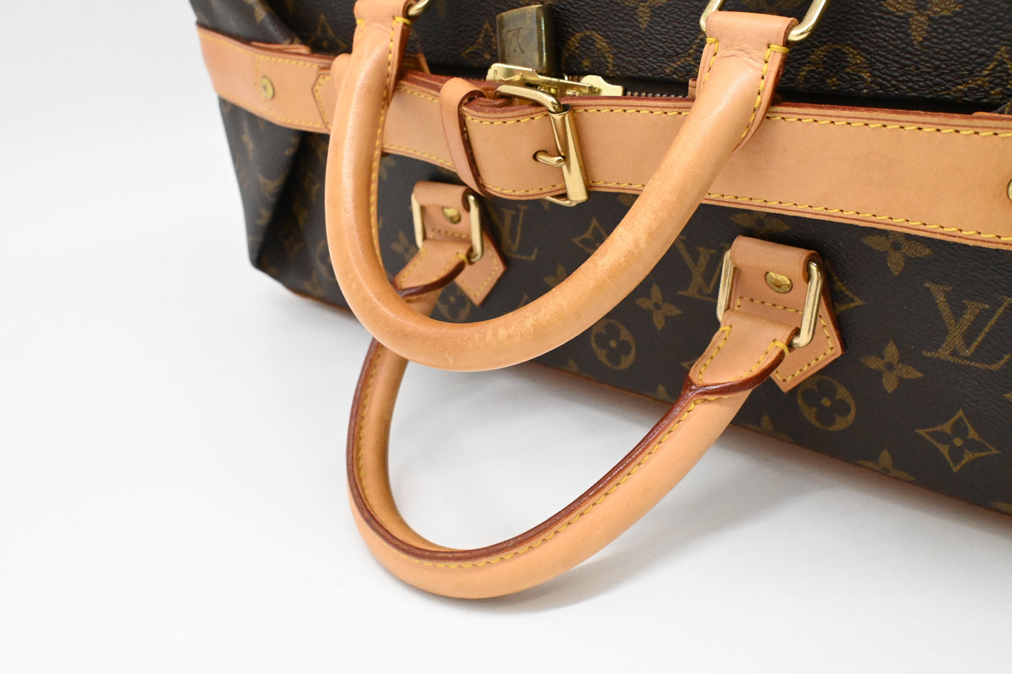 Louis Vuitton Cruiser 45 in Monogram Canvas