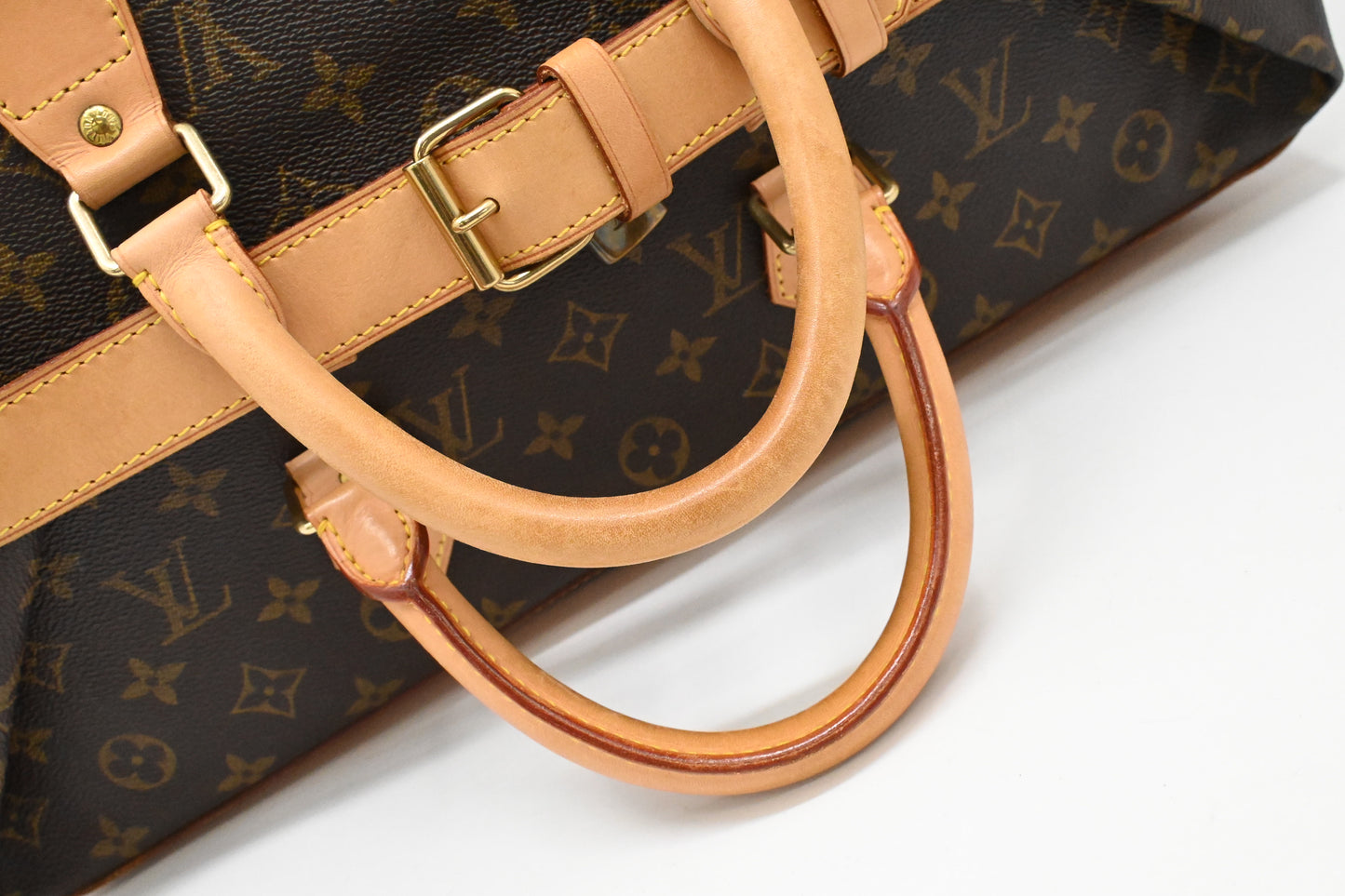 Louis Vuitton Cruiser 45 in Monogram Canvas