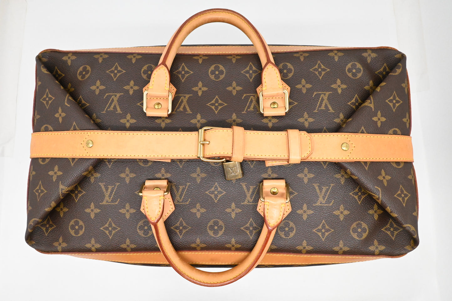 Louis Vuitton Cruiser 45 in Monogram Canvas