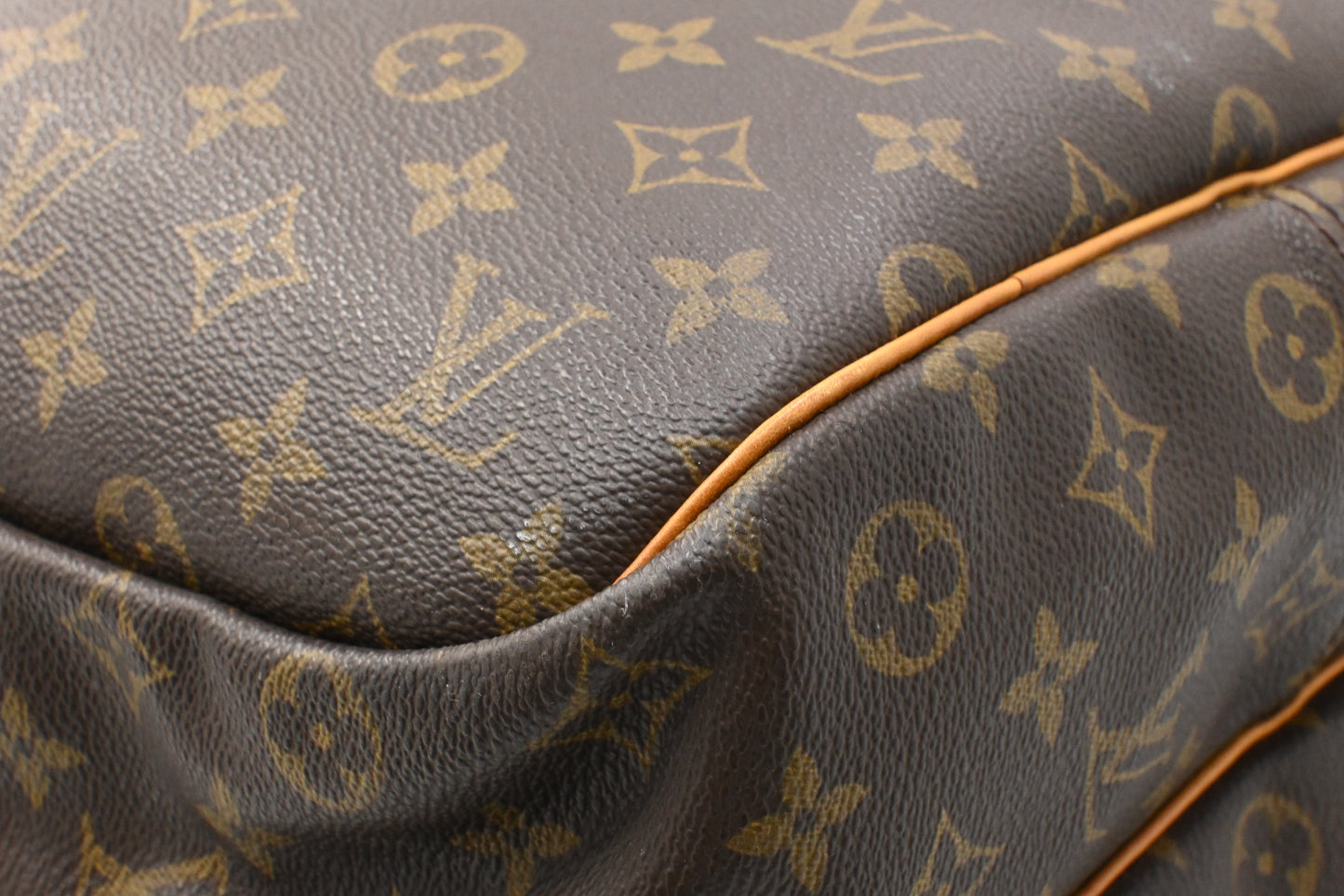 Louis Vuitton Alize 24H 2 Pouches in Monogram Canvas