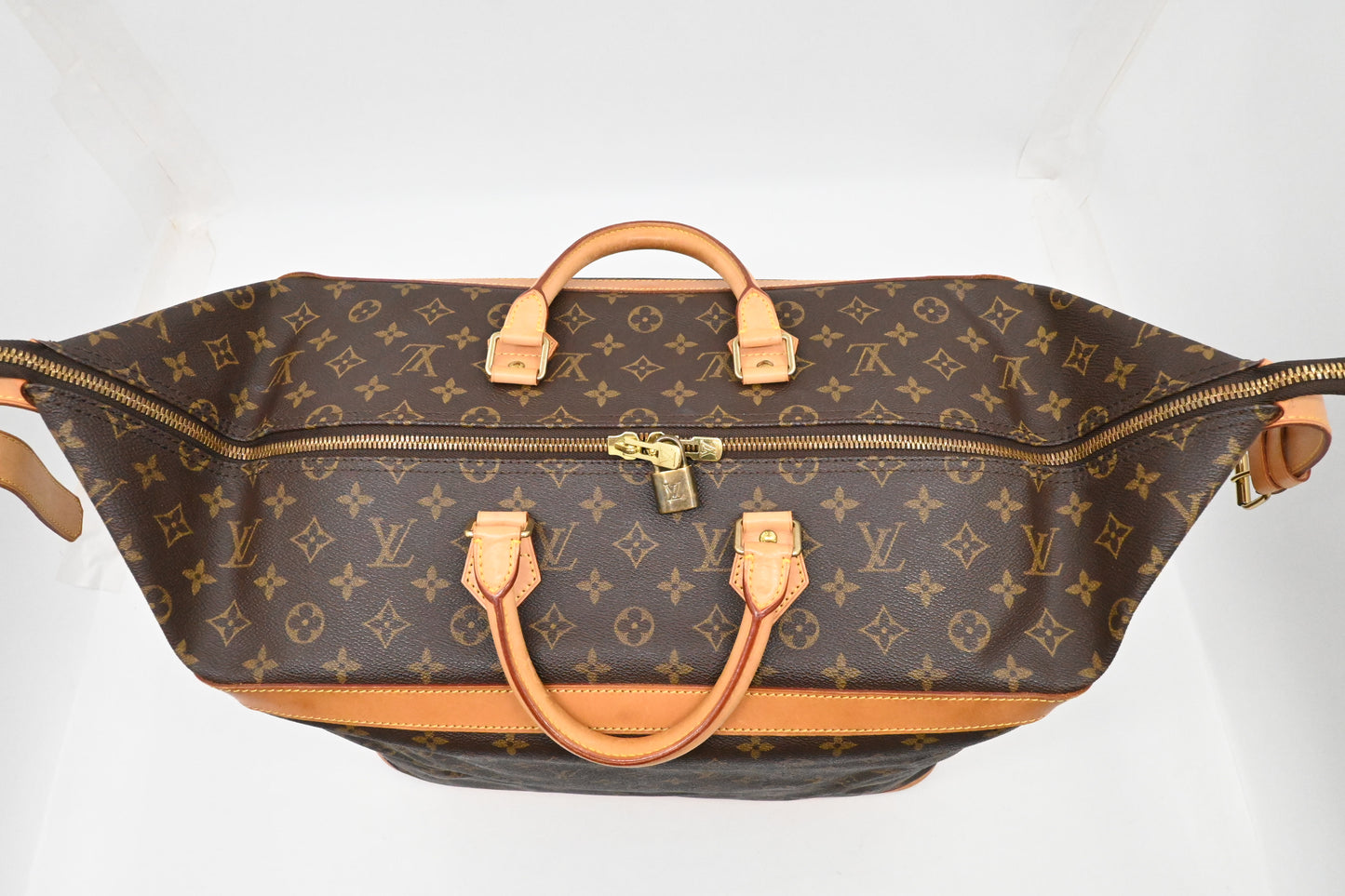 Louis Vuitton Cruiser 45 in Monogram Canvas
