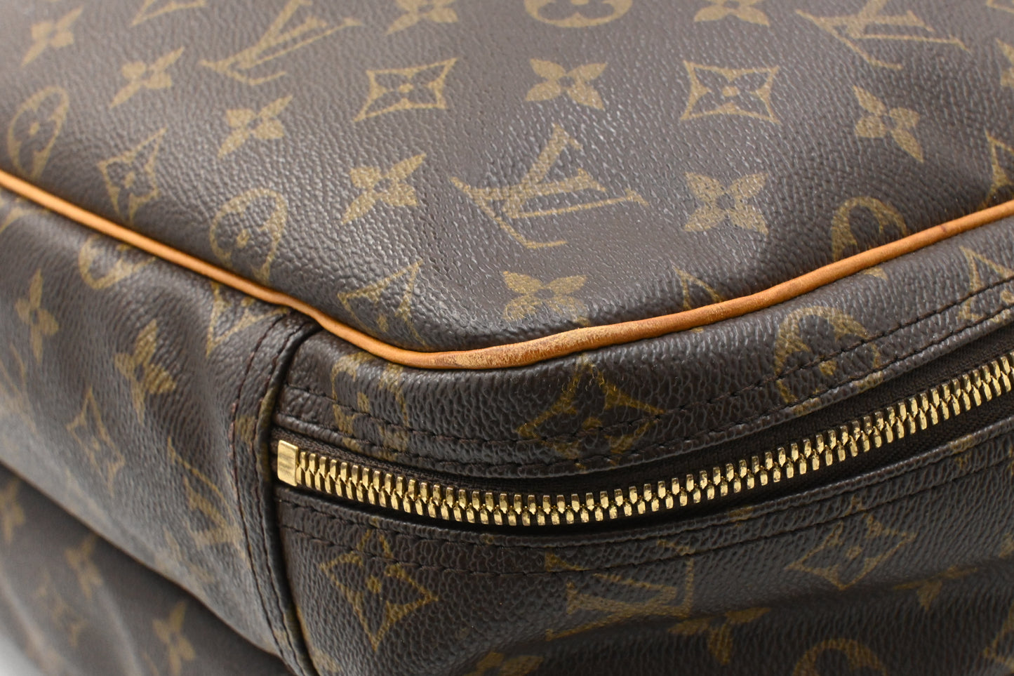 Louis Vuitton Alize 24H 2 Pouches in Monogram Canvas
