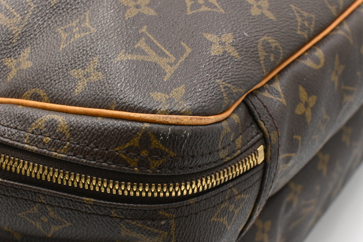 Louis Vuitton Alize 24H 2 Pouches in Monogram Canvas
