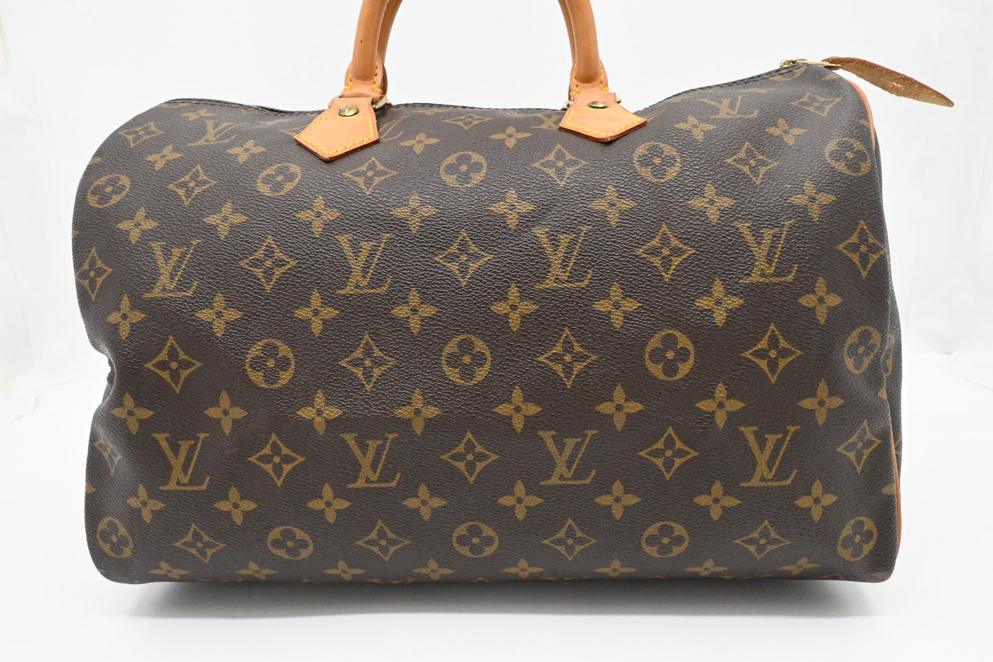 Louis Vuitton Speedy 35 in Monogram Canvas