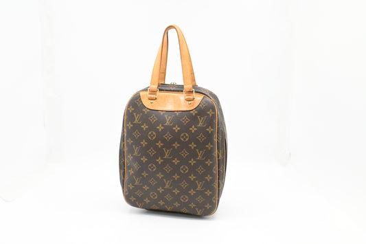Louis Vuitton Excursion in Monogram Canvas