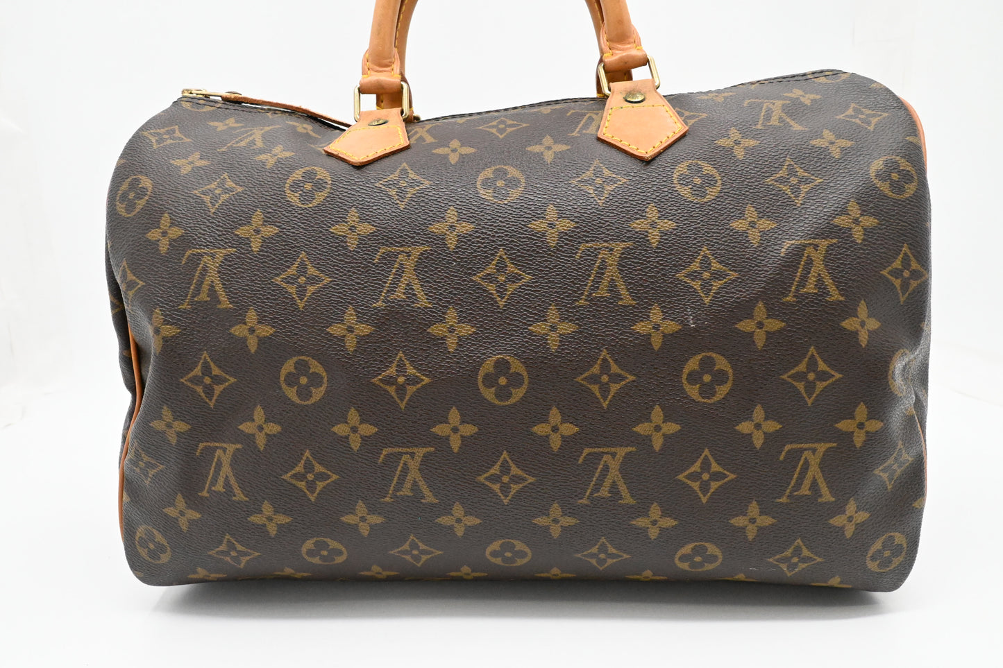 Louis Vuitton Speedy 35 in Monogram Canvas