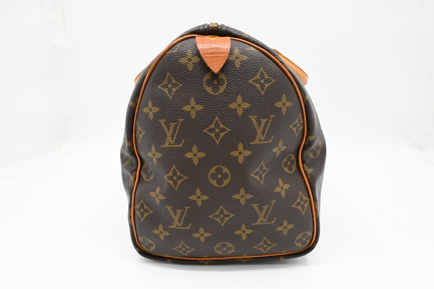 Louis Vuitton Speedy 35 in Monogram Canvas