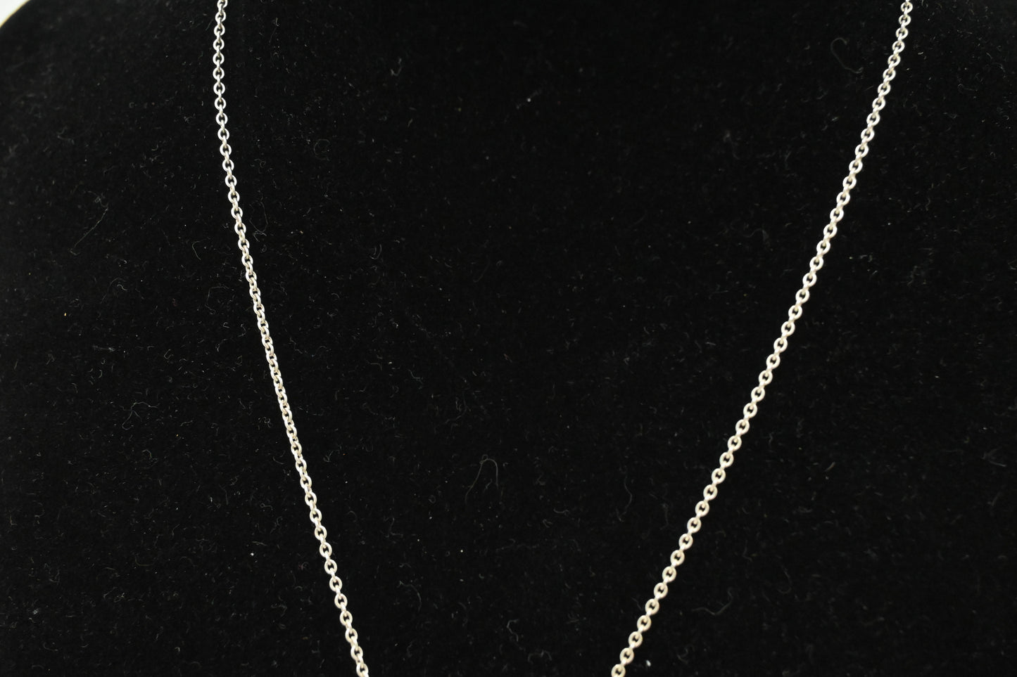 Tiffany & Co. Torque Cube Necklace in Sterling Silver