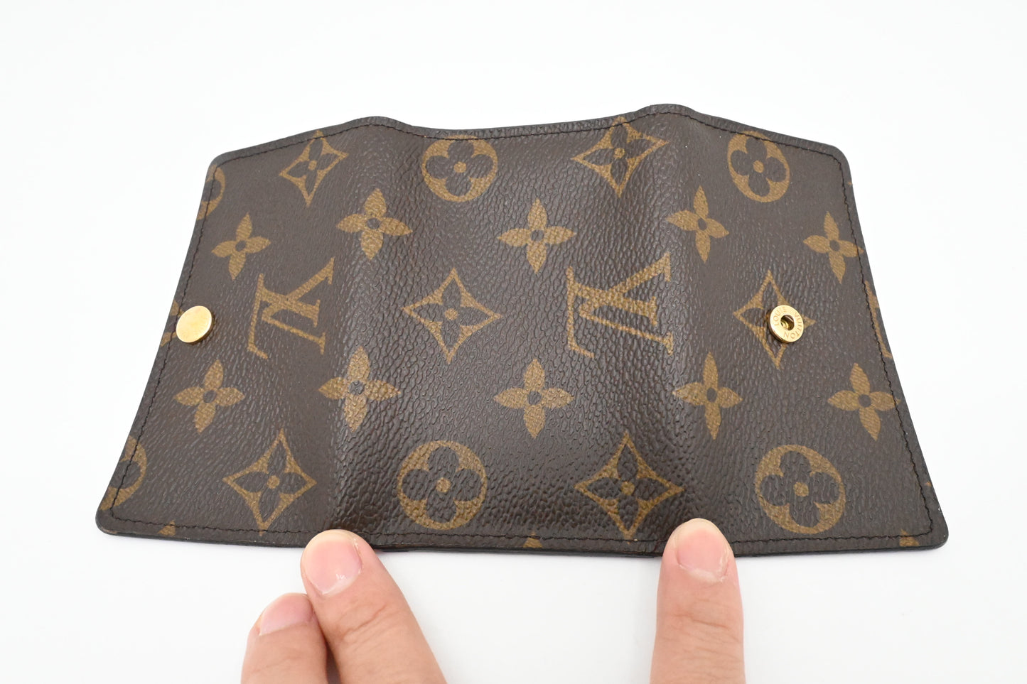 Louis Vuitton 6 Key Case in Monogram Canvas