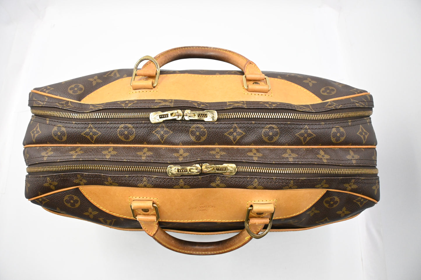 Louis Vuitton Alize 24H 2 Pouches in Monogram Canvas